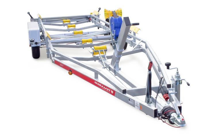 BOAT B35/3 [VZ] KLINY POD