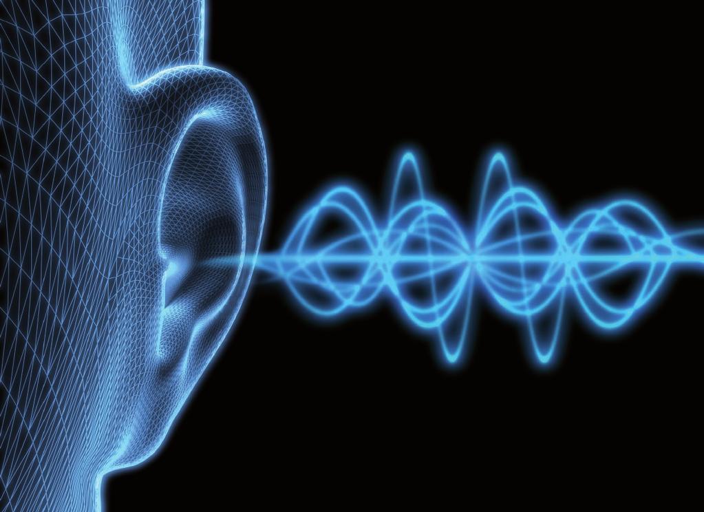 Zakresy częstotliwości Obszar ochrony przeciwdźwiękowej W oparciu o charakterystykę czułości ucha ludzkiego na dźwięki o różnych częstotliwościach określono zakresy częstotliwościowe, które należy