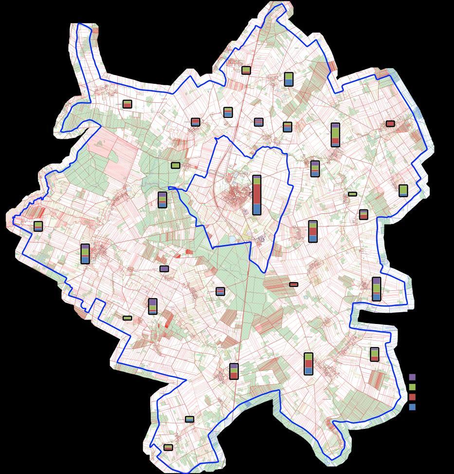 7 Cwaliny 0 0 0 0 0 8 Dzierzbia 2 1 2 2 7 9 Dzięgiele 3 0 3 0 6 10 Hipolitowo 0 0 0 0 0 11 Ignacewo 0 0 1 0 1 12 Jurzec Folwark 0 0 0 0 0 13 Jurzec Szlachecki 0 2 3 1 6 14 Jurzec Włościański 3 4 3 0