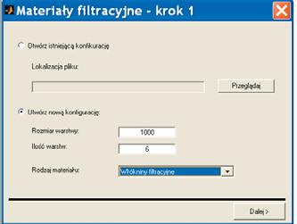 Z. Podsiad a-bulsa 1. Wst p Na przegrody filtracyjne filtrów samochodowych s obecnie g ównie stosowane w ókniste materia y filtracyjne o budowie nieuporz dkowanej.