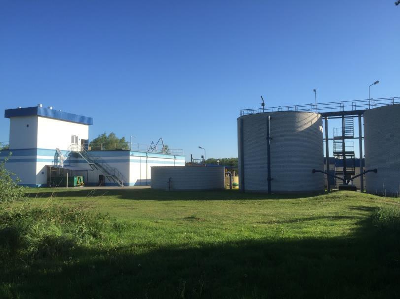 46 071 KONCEPCJA ROZBUDOWY OCZYSZCZALNI ŚCIEKÓW W