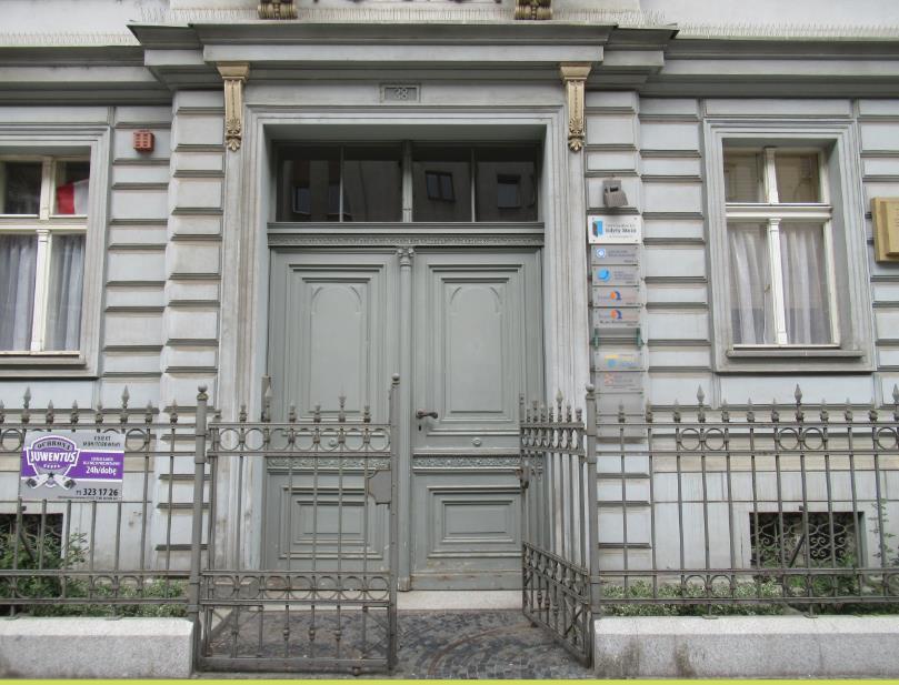 odcinka Dom rodzinny