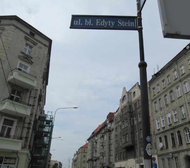 chodziła nasza