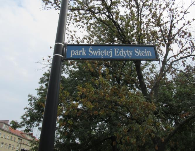 we Wrocławiu Ul.
