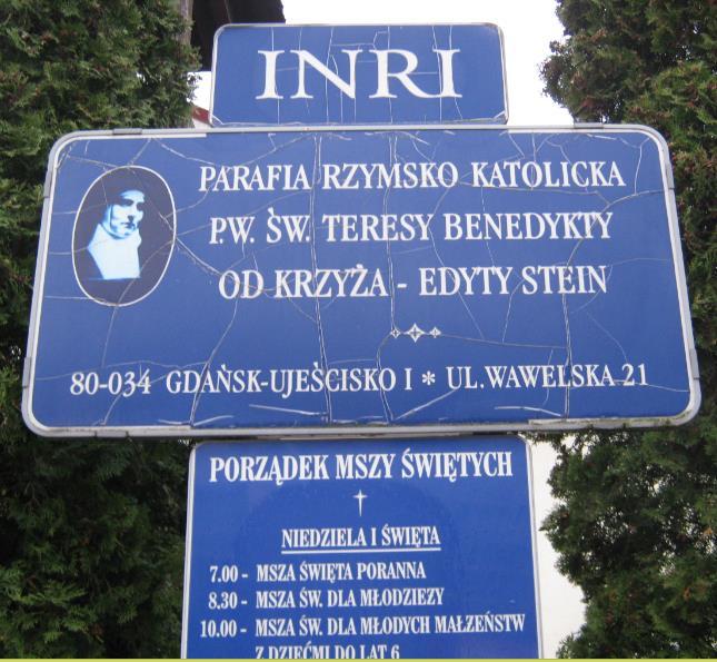 Kult Część oddawana Świętej