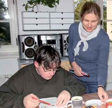 niepełnosprawnych mieszkańców powiatu kwidzyńskiego. To miejsce aktywnej rehabilitacji.