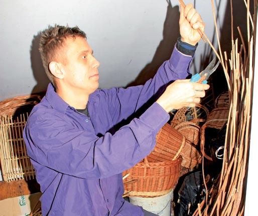 Podczas zajęć niepełnospraw- ni mieszkańcy powiatu kwidzyńskiego zdobywają wiele umiejętności, które przydają się w życiu codziennym, ale przede wszystkim w przyszłej pracy zawodowej.