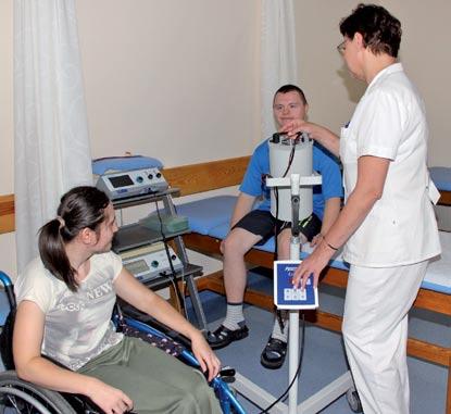 Pracownia redakcyjna Uczestnicy, w ramach terapii zajęciowej, tworzą dodatek do lokalnego tygodnika poświęcony osobom niepełnosprawnym oraz pomocy społecznej.