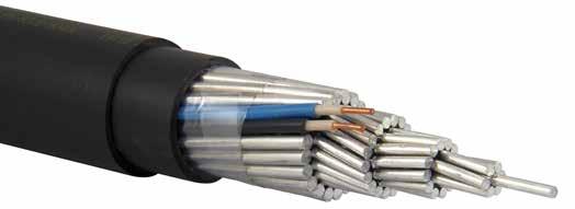 Kable i przewody zasilające do trakcji Kable i przewody zasilające do trakcji Kabel energetyczny YAKY żp 0,6/1 KV Kabel energetyczny YAKYFpy 1 500 RMC/50 mm2 3,6/6 kv kable do zasilania energią