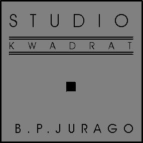 STUDIO KWADRAT Beata I Paweł JURAGO s.c. 80-266 Gdańsk Al. Grunwaldzka 212 tel.+(58) 521-76-72, tel.
