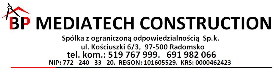 INFORMACJA BEZPIECZEŃSTWA I OCHRONY ZDROWIA OBIEKT: PRZEBUDOWA DROGI W