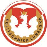 Załącznik do Obwieszczenia Nr 1/2018 Rektora Politechniki Lubelskiej z dnia 21 maja 2018 r. Uchwała Nr 49/2015/IX Senatu Politechniki Lubelskiej z dnia 26 listopada 2015 r.