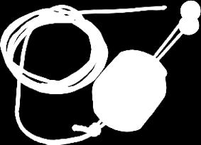 SYGNALIZATORY BRAŃ BITE INDICATORS SYGNALIZATOR BRAŃ ZWYKŁY DO ŚWIETLIKA SIMPLE HANGER BITE