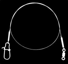 DYNAMIK (1X19) DYNAMIK WIRE TRACE (1X19) IN BAG KOD PRÓBA DŁUGOŚĆ CODE TEST LENGTH PA-BCI 5 kg 15 cm PA-BCL 5