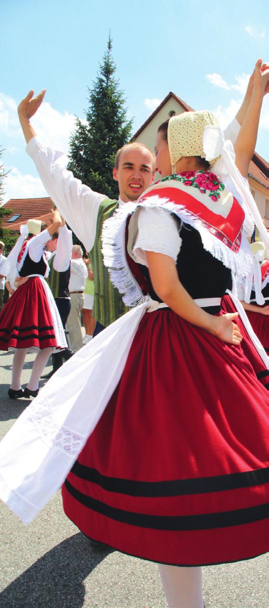 Folklorefestival im Juli kommen