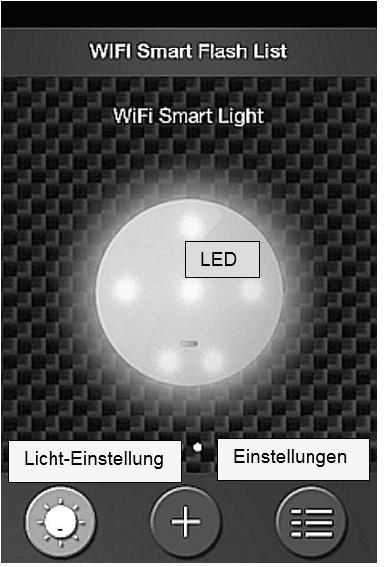 Jeśli dioda LED świeci na niebiesko, urządzenie jest podłączone.