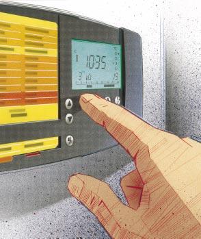 60 Regulator dwóch obiegów grzewczych Regulator EL omfort Instalowanie i konserwacja Spis treœci Rozdzia³y dotycz¹ce czêœci poradnika przeznaczonej dla instalatora Dokumentacja regulatora EL omfort