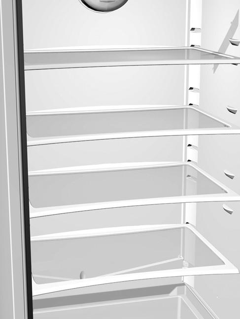 Przechowywanie żywności w chłodziarce Ważne ostrzeżenia dotyczące przechowywania żywności Prawidłowe użytkowanie urządzenia, odpowiednie pakowanie żywności, utrzymywanie odpowiedniej temperatury oraz