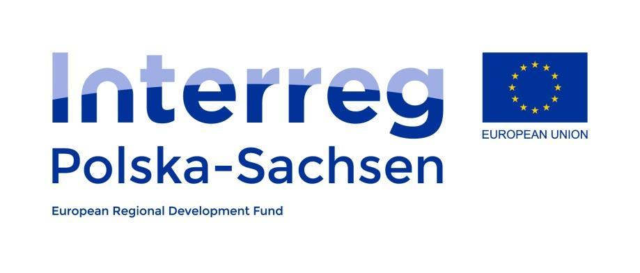 2014-2020 Wspólny Sekretariat / Gemeinsames Sekretariat PW INTERREG