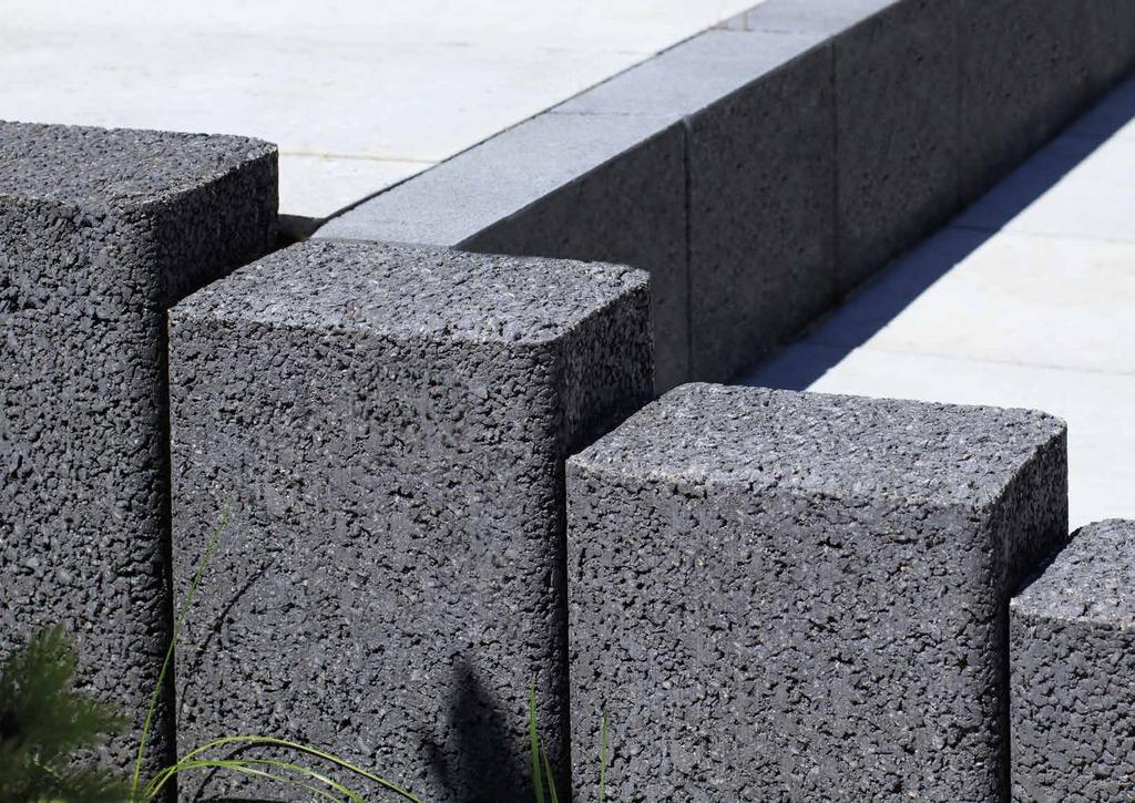 PALISADA ZEN Nieoceniona pomoc W budowaniu wzniesień i pagórków nieocenioną podporą okaże się Palisada Zen.