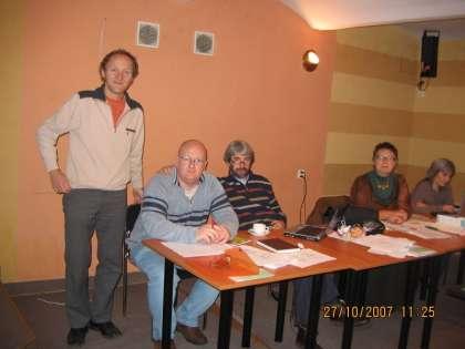SEVIR Spotkanie