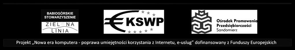 Regulamin rekrutacji i uczestnictwa w projekcie Kompetencje Cyfrowe Obywatela XXI wieku teoria i praktyka Umowa o powierzenie grantu nr 14/NEK/POPC/2018 w ramach Programu Operacyjnego Polska Cyfrowa