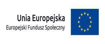 Harmonogram realizowanego wsparcia w projekcie "Aktywizacja osób młodych pozostających bez pracy w powiecie wysokomazowieckim (III)" LP.