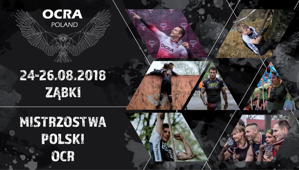Ta największa impreza OCR w Polsce adresowana jest zarówno do zawodowych biegaczy, jak i osób, które dopiero zaczynają swoją przygodę z biegami z przeszkodami, albo po prostu chcą się dobrze bawić!