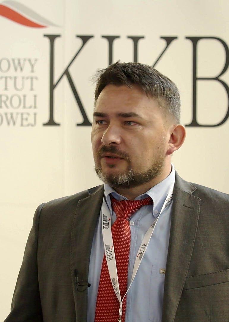 Prelegent Marek Zieliński Prezes Krajowego Instytutu Kontroli Biznesowej Absolwent Wydziału Prawa i Administracji Uniwersytetu Łódzkiego Wieloletni pracownik kontroli skarbowej, były dyrektor UKS