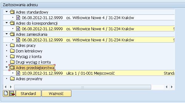 7. Potwierdź wprowadzone dane