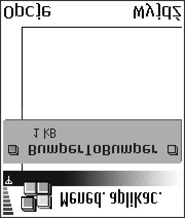 Us³ugi i aplikacje Rysunek 21 G³ówny widok mened era aplikacji.