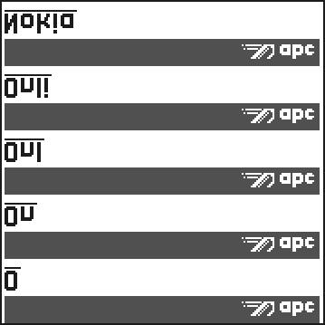 Wiadomo ci S³ownikowa metoda wprowadzania tekstu Metoda s³ownikowa pozwala wprowadzaæ dowolne litery przez pojedyncze naciskanie klawiszy.
