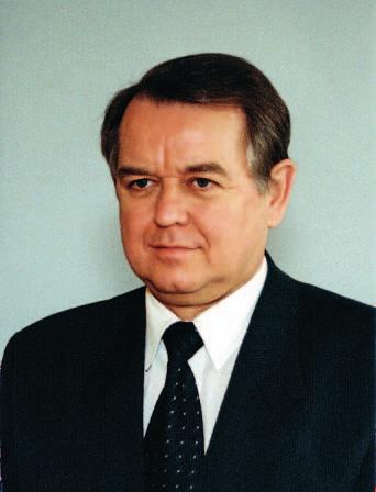 B I O G R A M Y Przewodniczący Okręgowej Komisji Kwalifikacyjnej Prof. dr hab. inż.