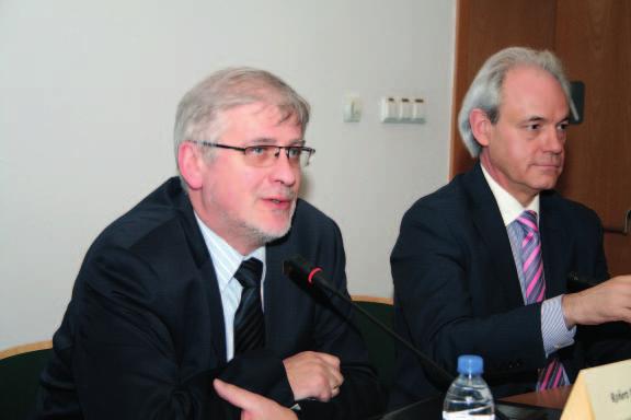 Tradycyjnie już przygotowała ciekawą ofertę wykładów podczas Dni Inżyniera Budownictwa, nad którymi patronat honorowy objęła Polska Izba Inżynierów Budownictwa.