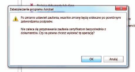 programie Acrobat Reader.