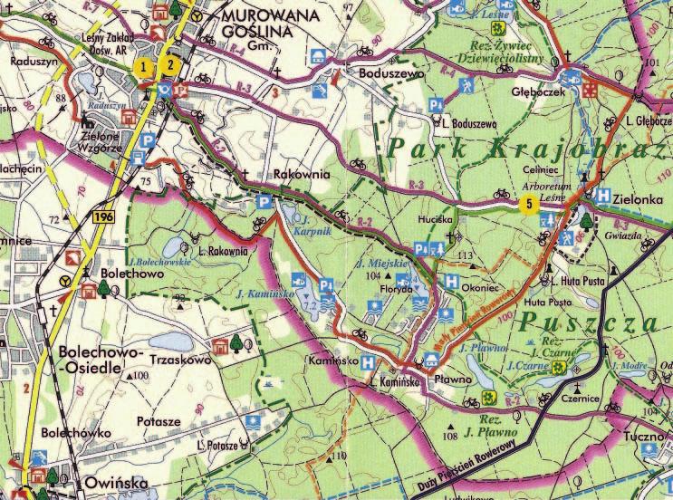 Cele, zakres i metodyka prac Celem ogólnym pracy było wstępne rozpoznanie konstrukcji podbudowy wybranych starych dróg o nawierzchni brukowej oraz wypracowanie optymalnej metodyki badań docelowych w