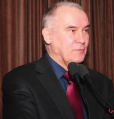 W swoim wystąpieniu podkreśliła potrzebę istnienia Izby jako reprezentanta środowiska zawodowego budowlańców. Pogratulowała wszystkim członkom efektów pracy i działania w minionej kadencji.