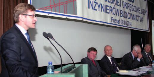 Taka współpraca ma ogromnie pozytywne znaczenie dla całej branży budowlanej. Życzyła owocnych obrad.
