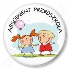 ABSOLWENT NASZEGO PRZEDSZKOLA Zna swoje mocne strony, umie je wykorzystać, pokonuje słabości. Jest przygotowany do roli ucznia. Szanuje środowisko przyrodnicze, dostrzega piękno otaczającej przyrody.