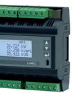 nowoczesny i wygodny w użyciu ethernet 10/100 BASE-T: protokół: MODBUS TCP/IP, HTTP, FTP,