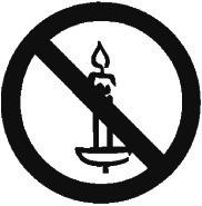 Introducción ADVERTENCIA Para evitar la propagación del fuego, mantenga las velas u otras llamas expuestas alejadas de este producto en todo momento.