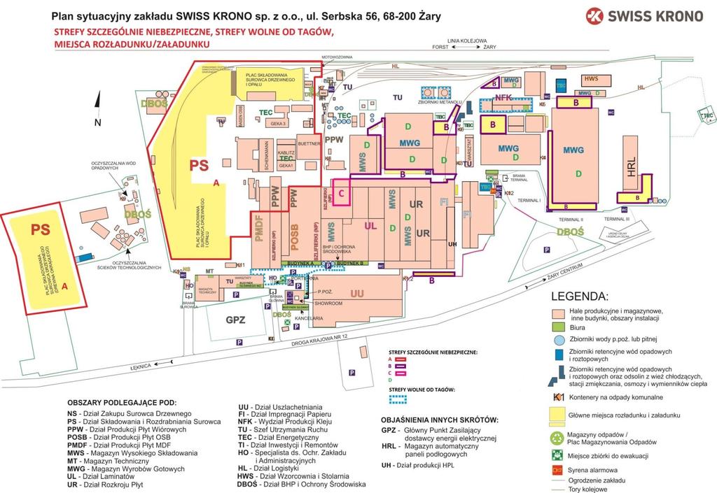 III. MAPA