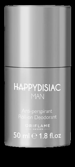 Antyperspiracyjny dezodorant w