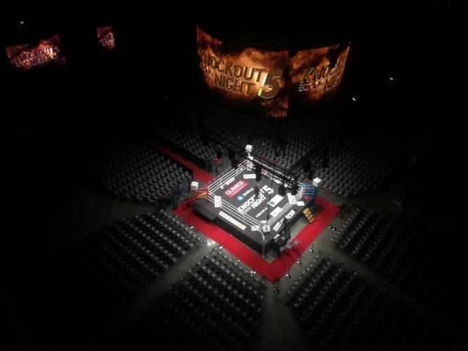 Przełożyło się to w krótkim czasie na rozpoznawalność marki Arena Gliwice nie tylko w skali kraju, ale
