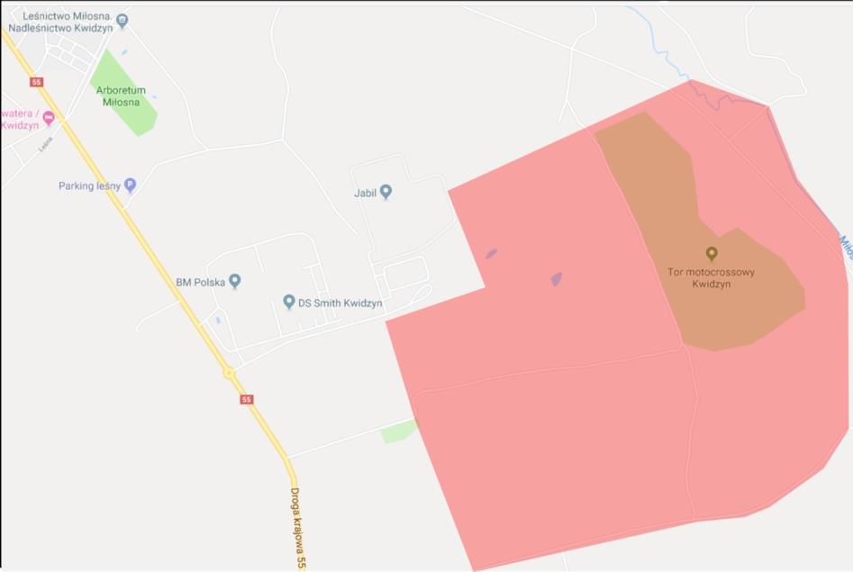 Sobota 01.06 - Bieg klasyczny: Centrum zawodów znajdować się będzie na Torze Motocrossowym Kwidzyn Bądki.