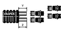 mm Y, Z = 140 mm X = 140 mm Y, Z = 140 mm