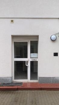 sklep pasmanteryjny Sposób zbiórki odpadów w budynku: selektywnie 10,40 m 2 (sala), 1,00 m 2 (wc) pozycja na liście konkursu: nr 10