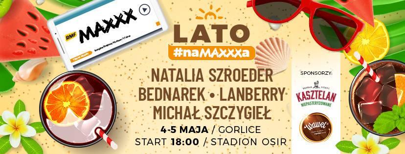 Wiadomości Wtorek, 23 kwietnia 2019 Dni Gorlic 2019! Zaproś rodzinę i znajomych do Gorlic na majówkę! Mamy dla Was świetną propozycję! Długi weekend pod znakiem DNI GORLIC 2019!