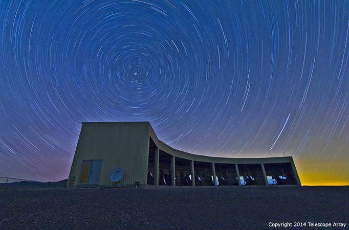 Cosmic Ray