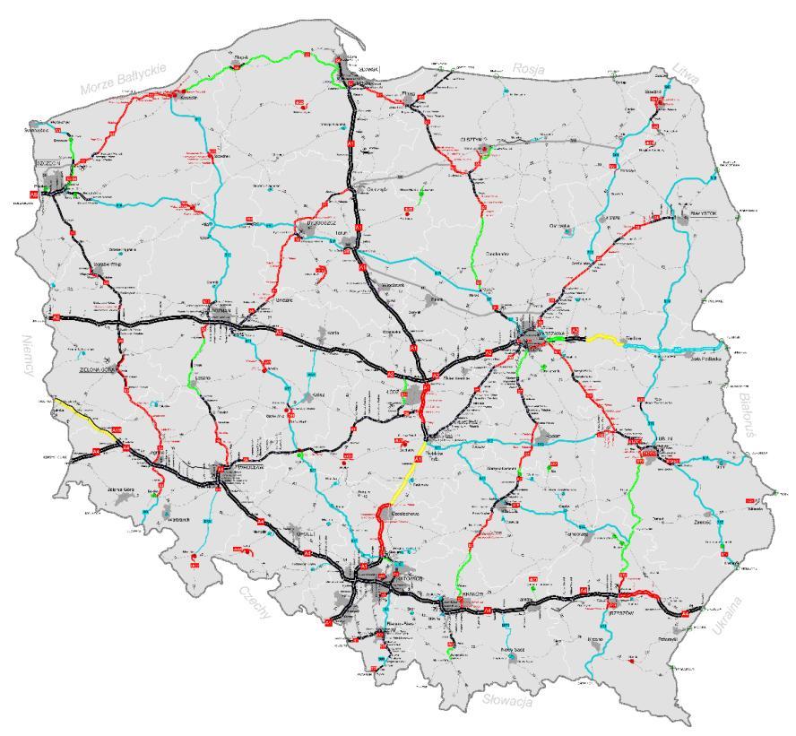 Zaprojektowanie i budowa